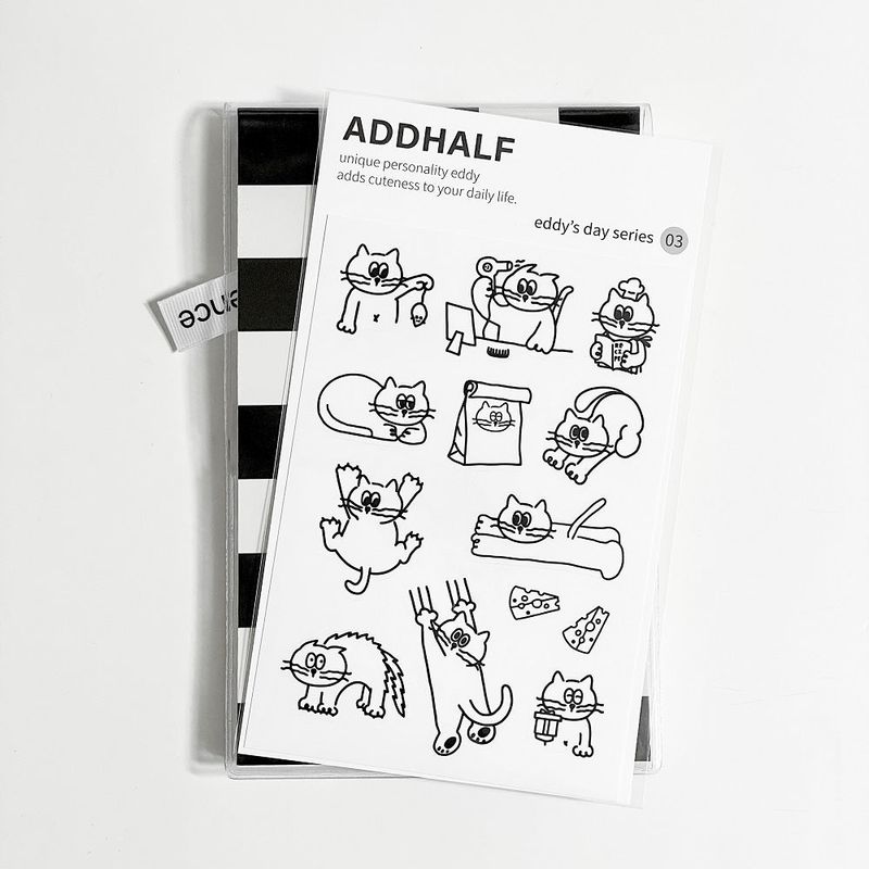 ADDHALF（アドハーフ）の「Eddy's Day 03（Smartphone Accessories）」