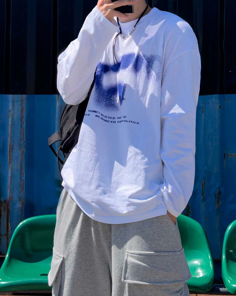 JIIGEUM(ジグム)の「Shioko Long Sleeve 4C(Tops)」