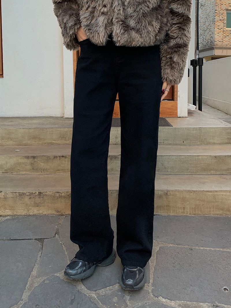[MADE] TOMAS COTTON WIDE PANTS