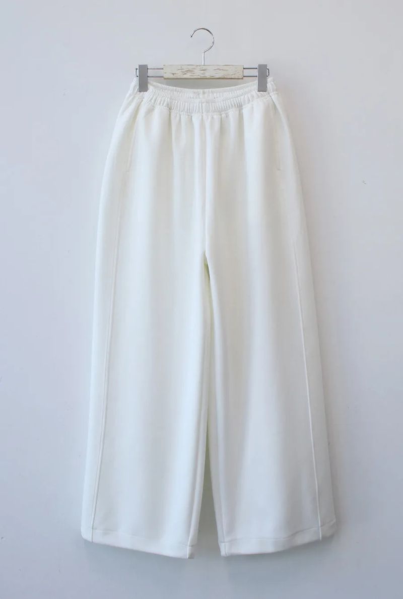  mild wide sweat pants