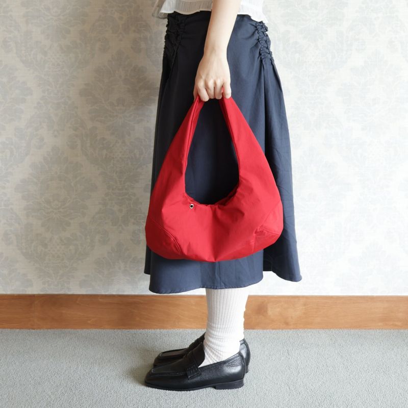 Small baseball bag_red