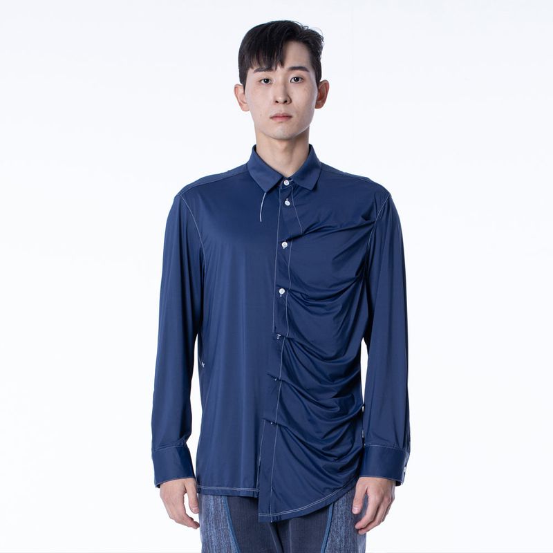 Erroneous Shirt (swim-navy)