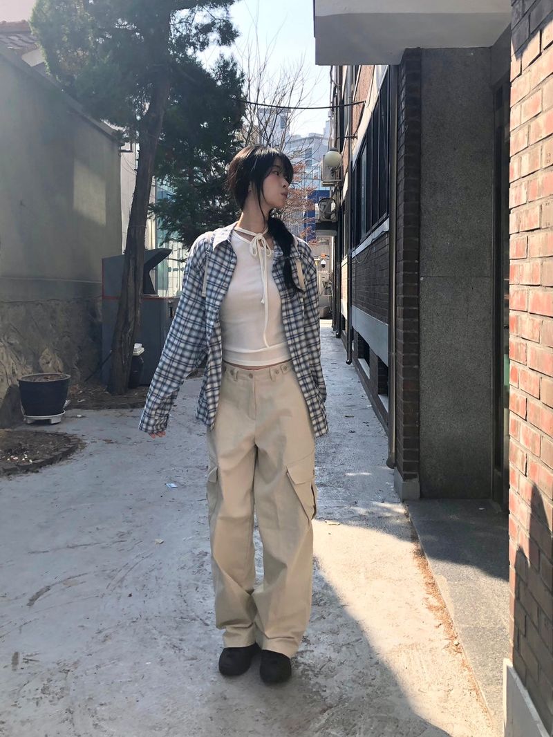 Cargo Pants