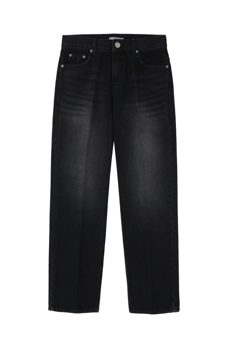 BRUSH SEMI DENIM PANTS(4COLOR)
