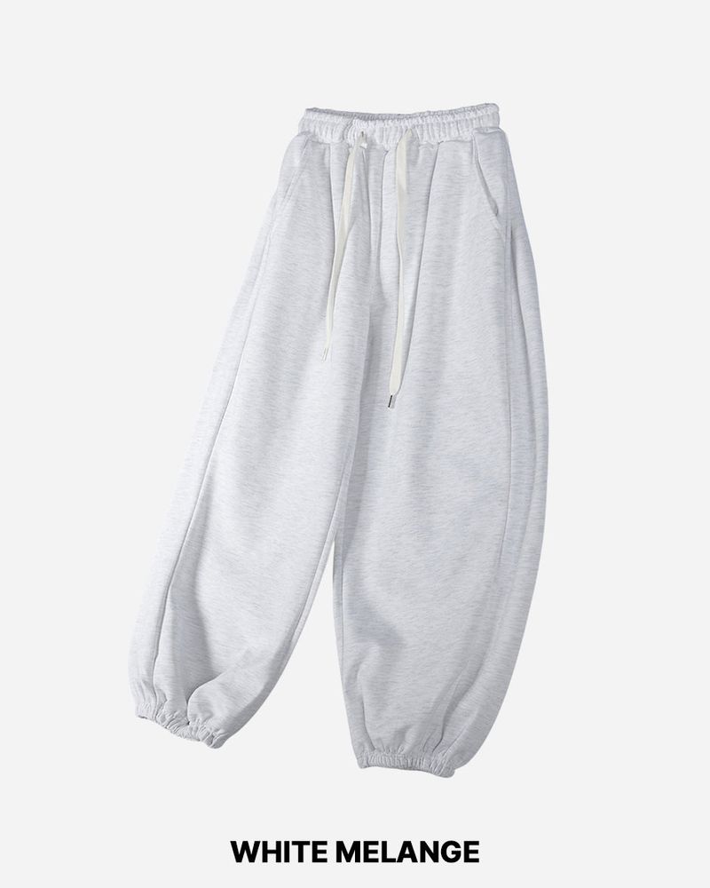 Homme Bonded Jogger Sweatpants