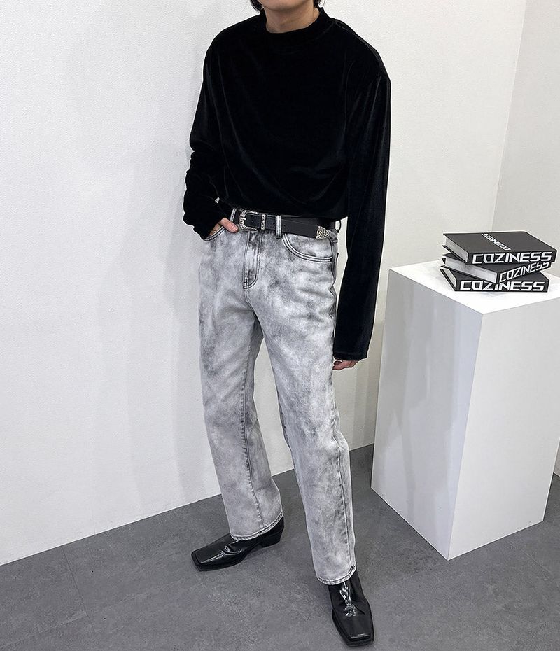 Rich western belt