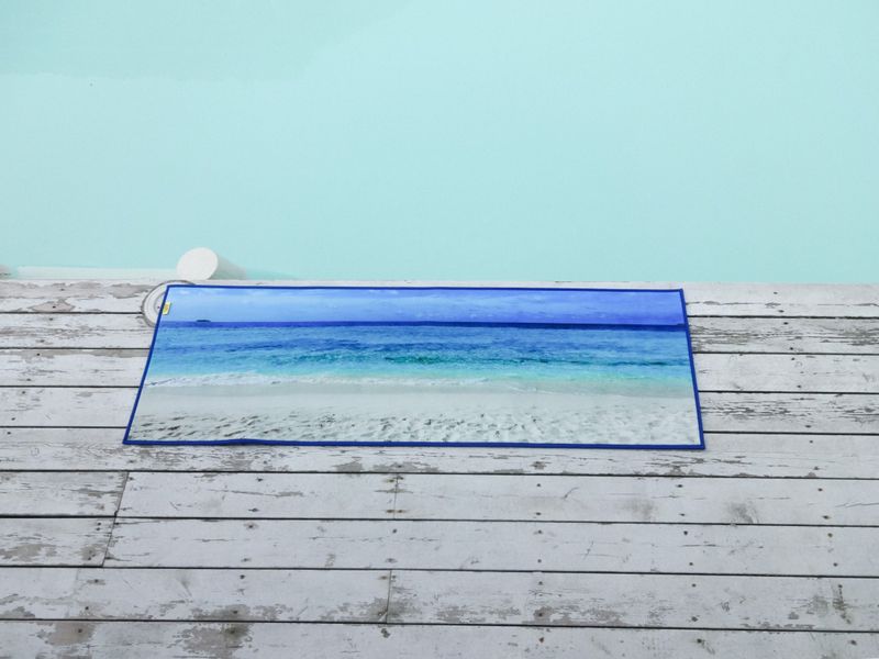 Paradise long beach, kichen mat