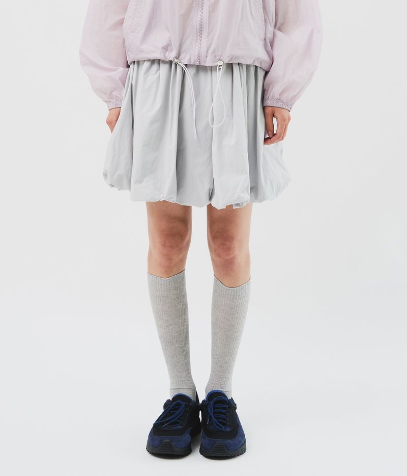 HIFIFNK（ハイファイファンク）の「(W) Elle Balloon Skirt (3color)（Skirts）」
