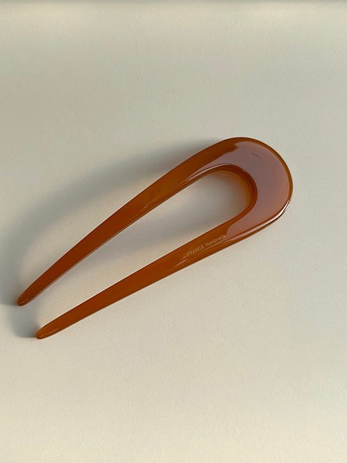Solid color hair stick (7color)