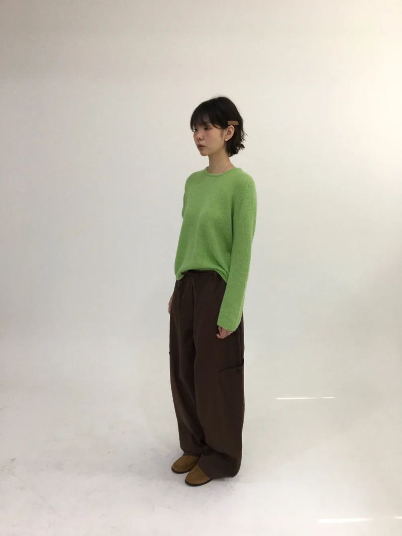 Cozing Round Knit (5color)