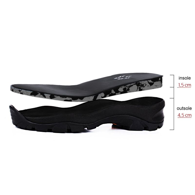 DAVID STONE D106 LOW off white (vibram edition)