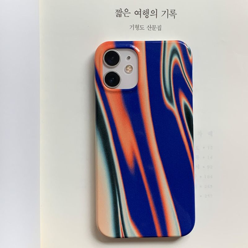 Ripple (glossy hard case)