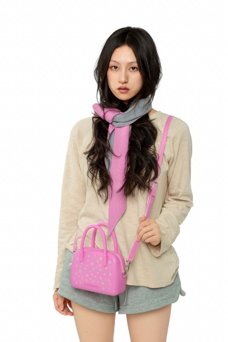Silicone Floral Bag