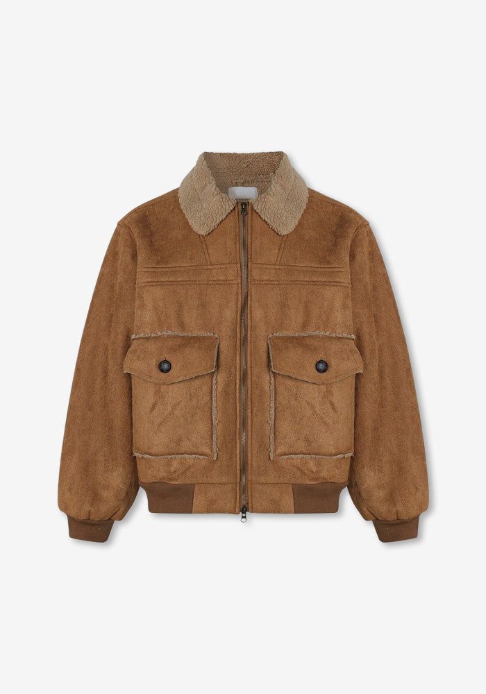 ON Suede Pocket Dumble Mustang