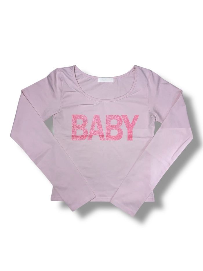 Baby Glitter Tee