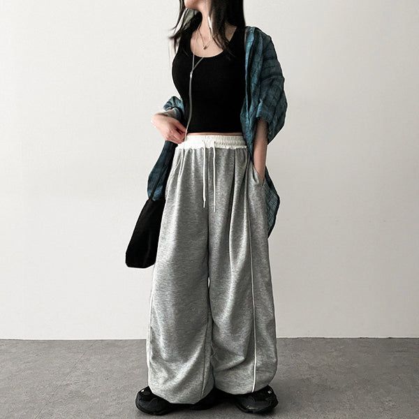 Muri Basic Ribbed Sleeveless