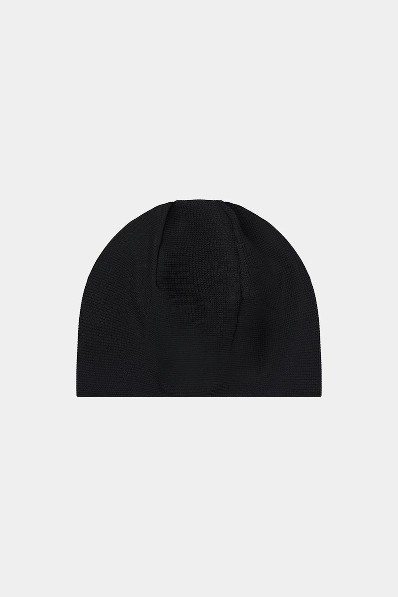 Light waffle beanie