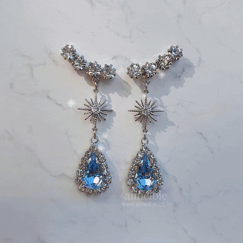 aimelbie（アイメルビー）の「ステラーエルフイヤリング（アクセサリー）」