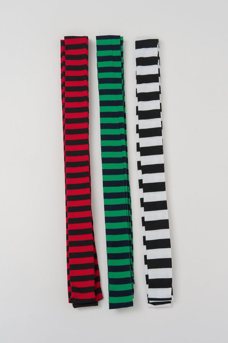 Tie Layered Muffler (3color)