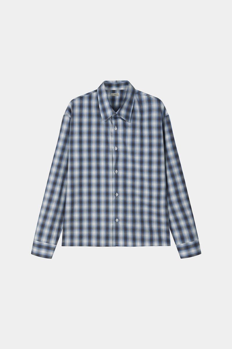 Brick Check Shirt