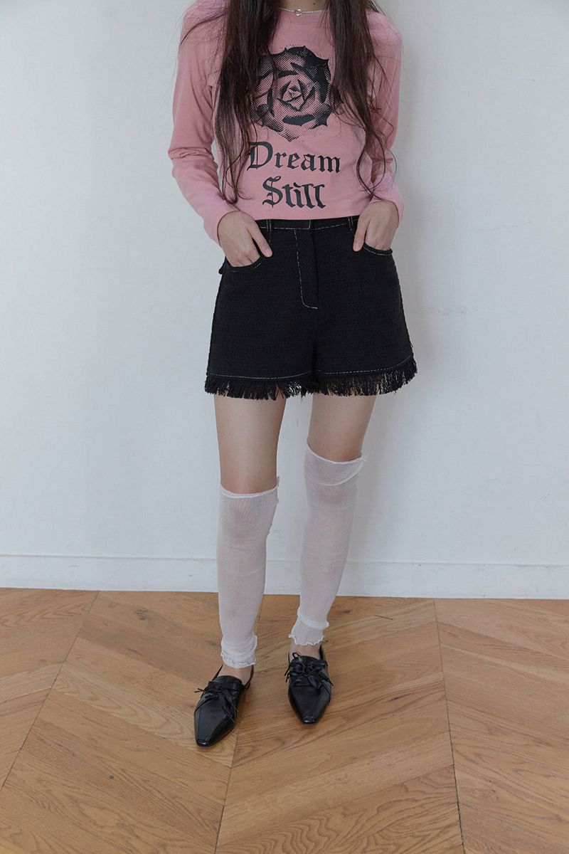 Rose Print t (3 colors)