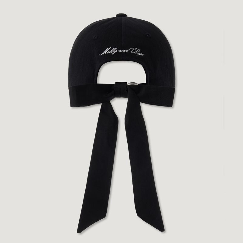 Rose Ribbon Baseball Cap