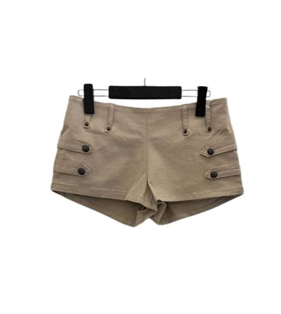 Tevin Antique Napoleon Pants