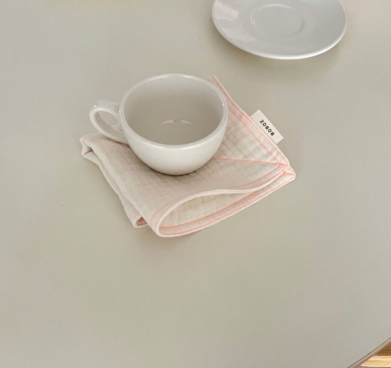 boboz（ボボズ）の「blue stripe tissue cover（）」