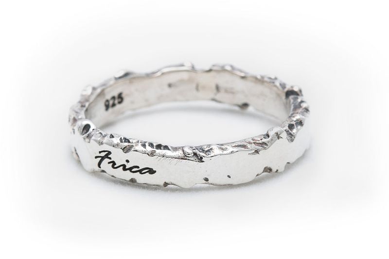 SAWTOOTH RING 