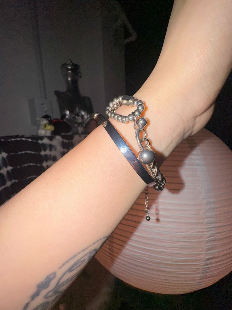 Hardcore bracelet.09