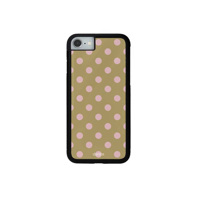 DANCE(ダンス)の「DANCE dot case no. 016 ( project _all about circle ) MagSafe(Smartphone Accessories)」