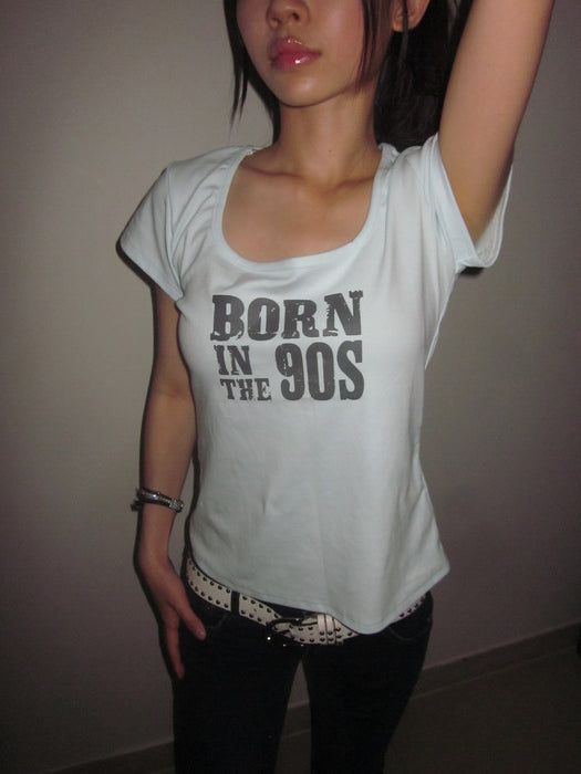 90s Girl Tee