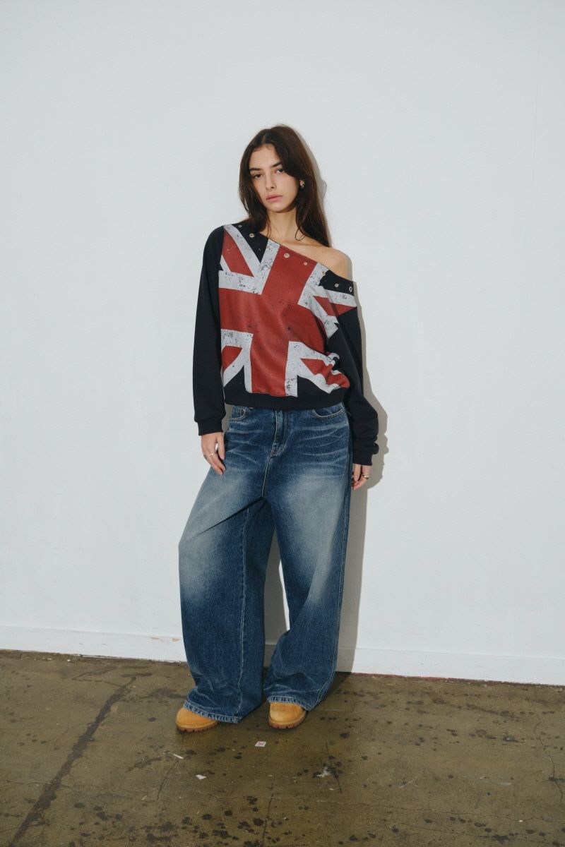 england mtm (navy)
