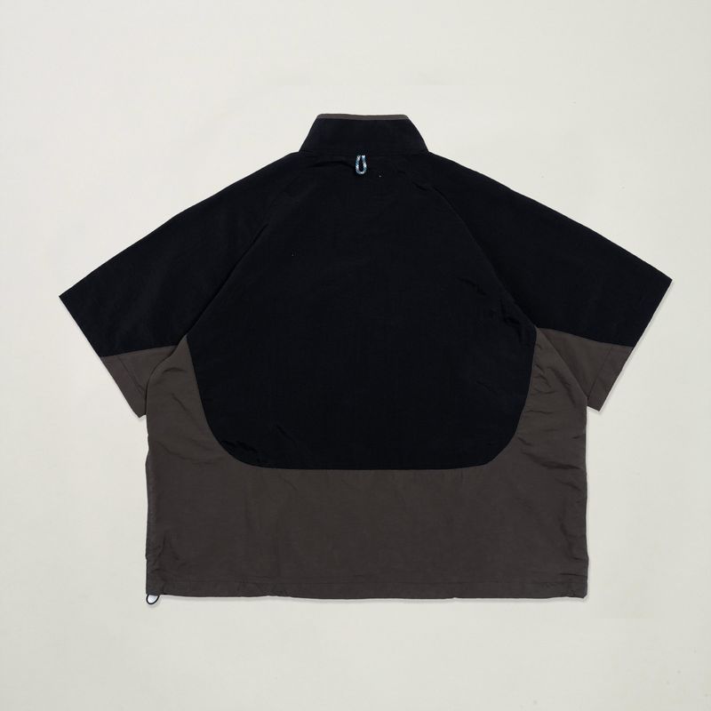 Half Snap Pullover Shirt