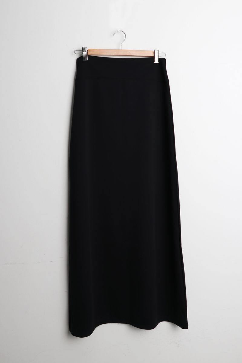 JERSEY MAXY LONG SKIRTS