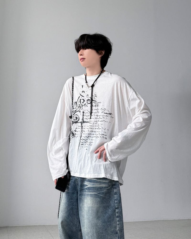 Storm Gauze Long Sleeve