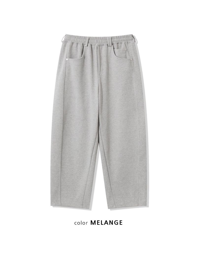 BELT LOOP SWEAT PANTS (2C)