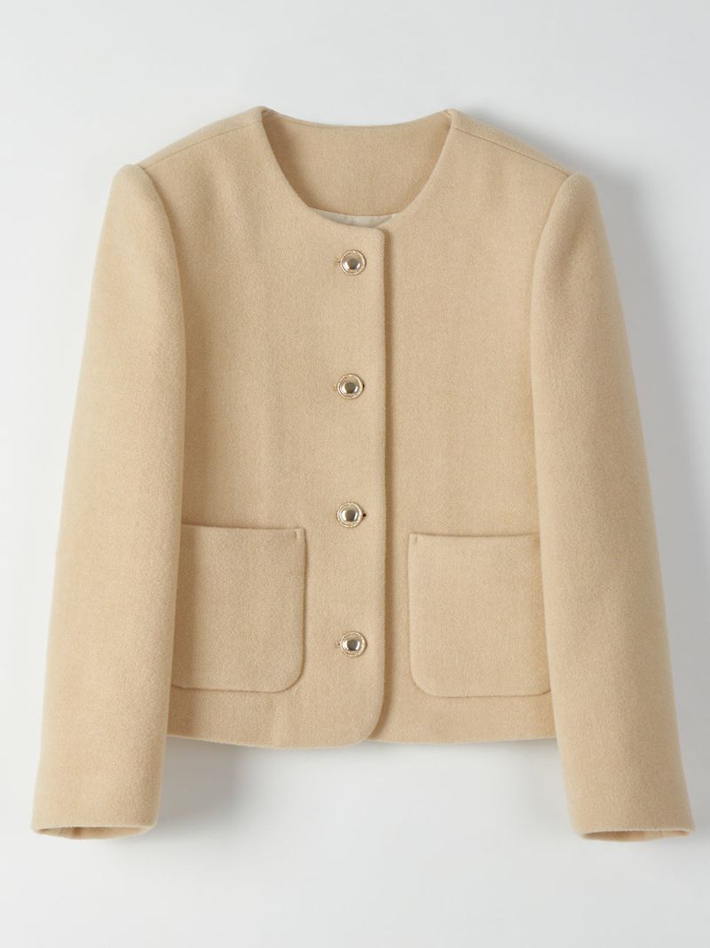 MARIE WOOL JACKET