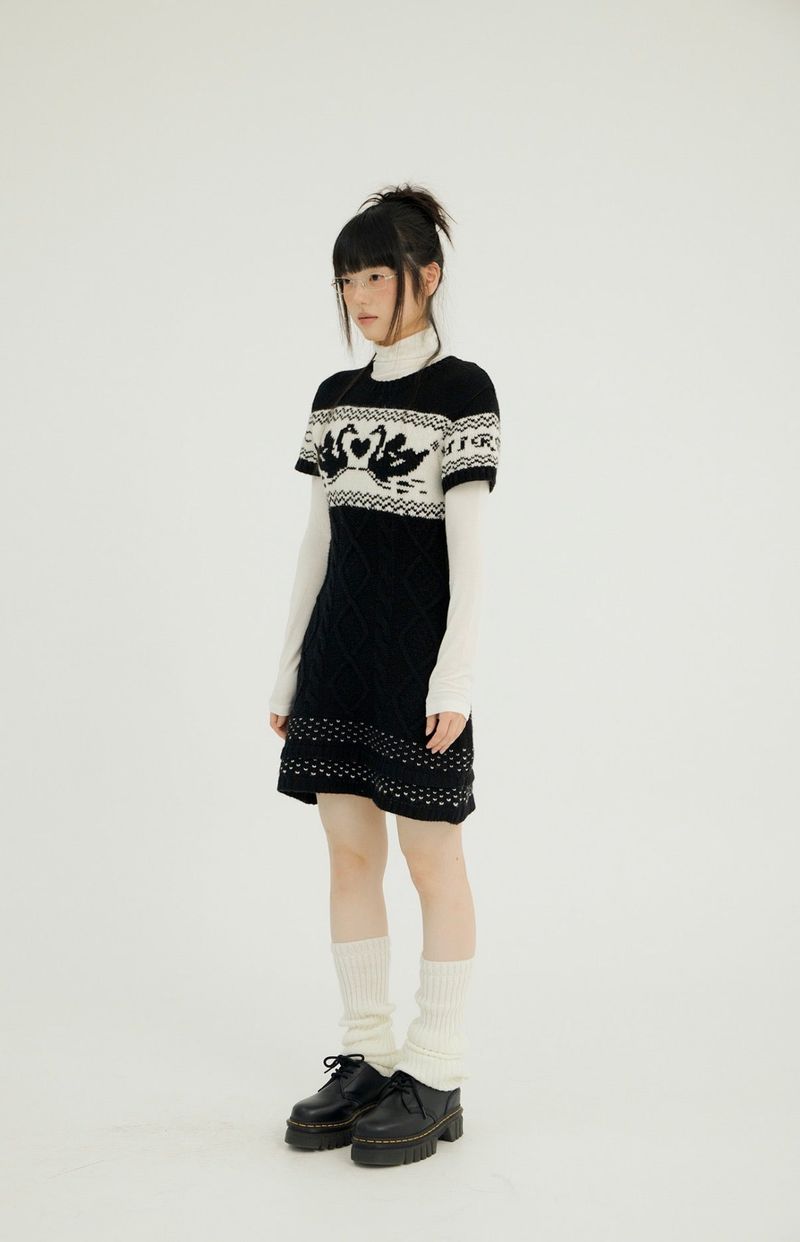 MIRE NORDIC KNIT OPS