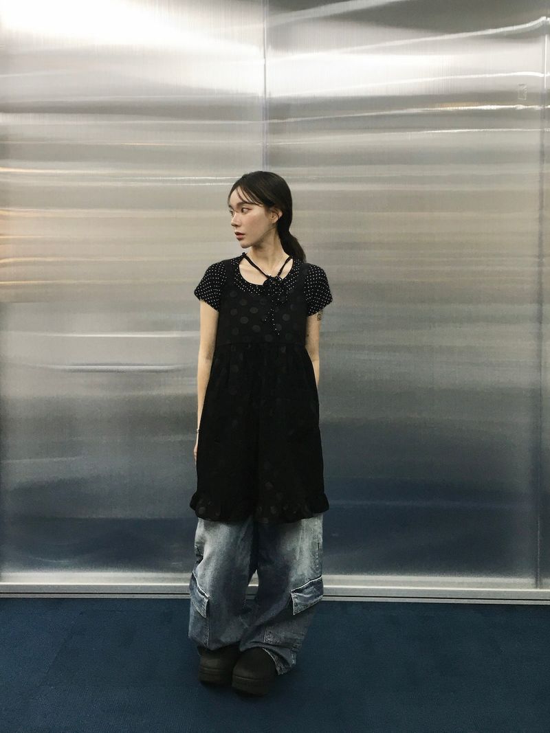 Mini Dot Layering Frill Ops (2c)  