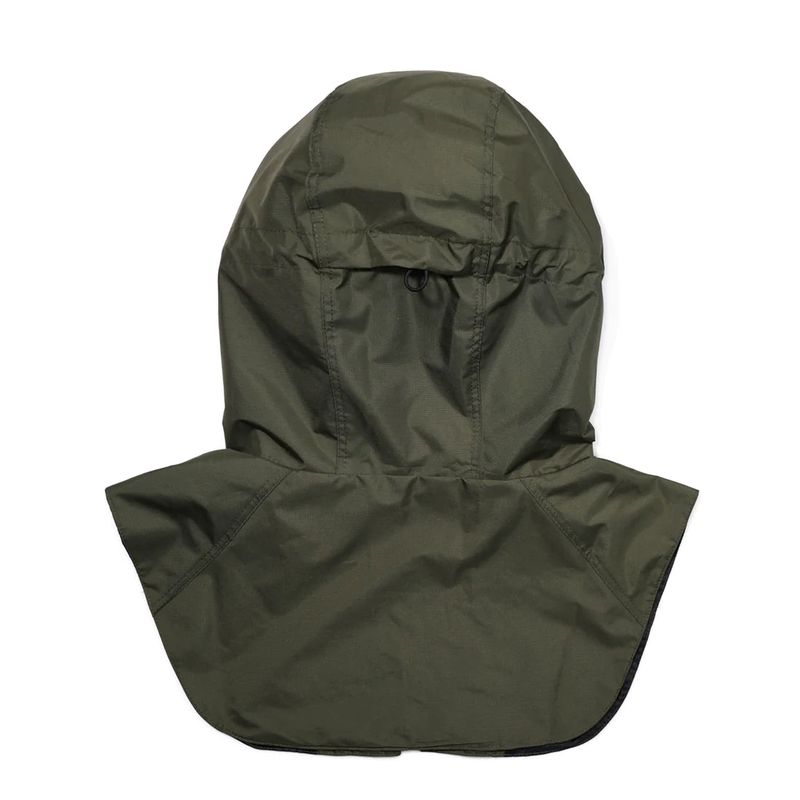 ZIPPER STRING WATERPROOF HOODWARMER