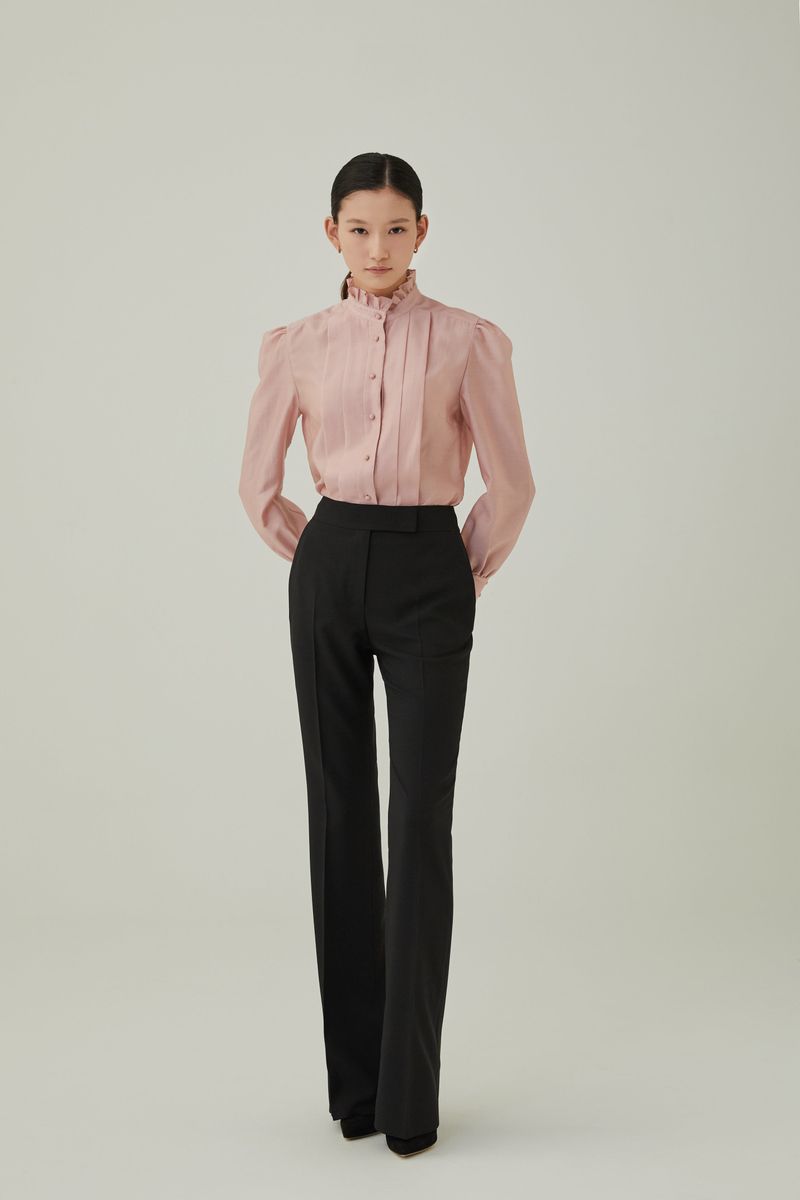 NO.5 TOP - PINK ROSE
