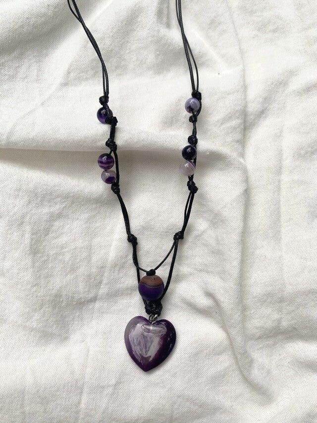 Moon purple