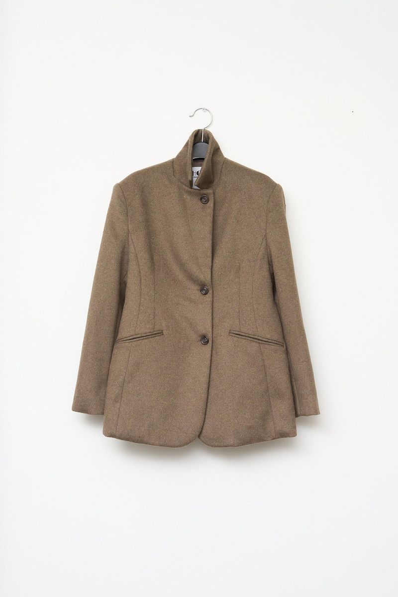 (W) Robin Wool Jacket