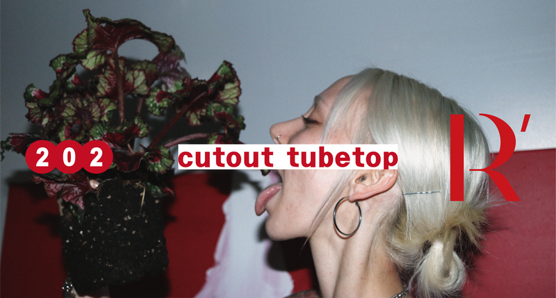 cutout tubetop