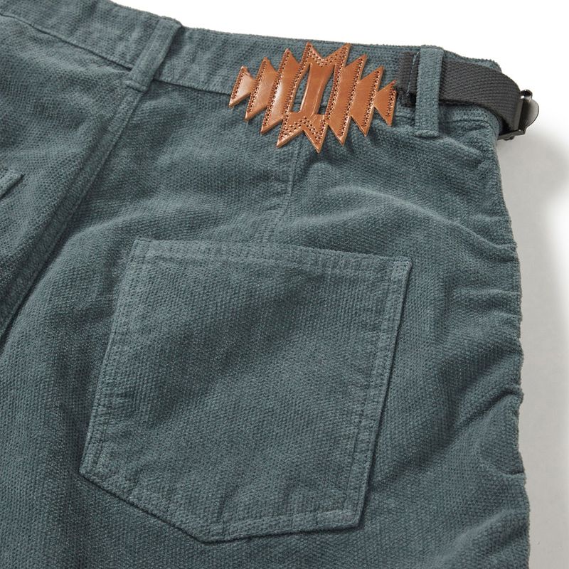 Built mild pants / Mint