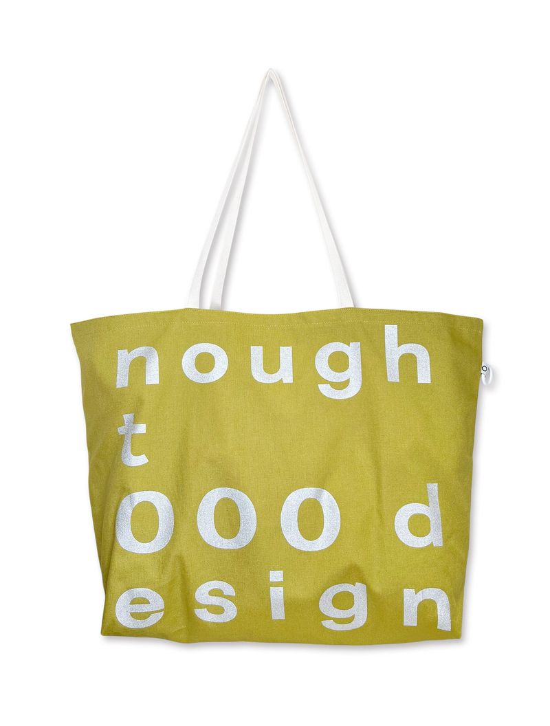 nought（ノウト）の「000デザインパークバック / オリーブ（バッグ）」