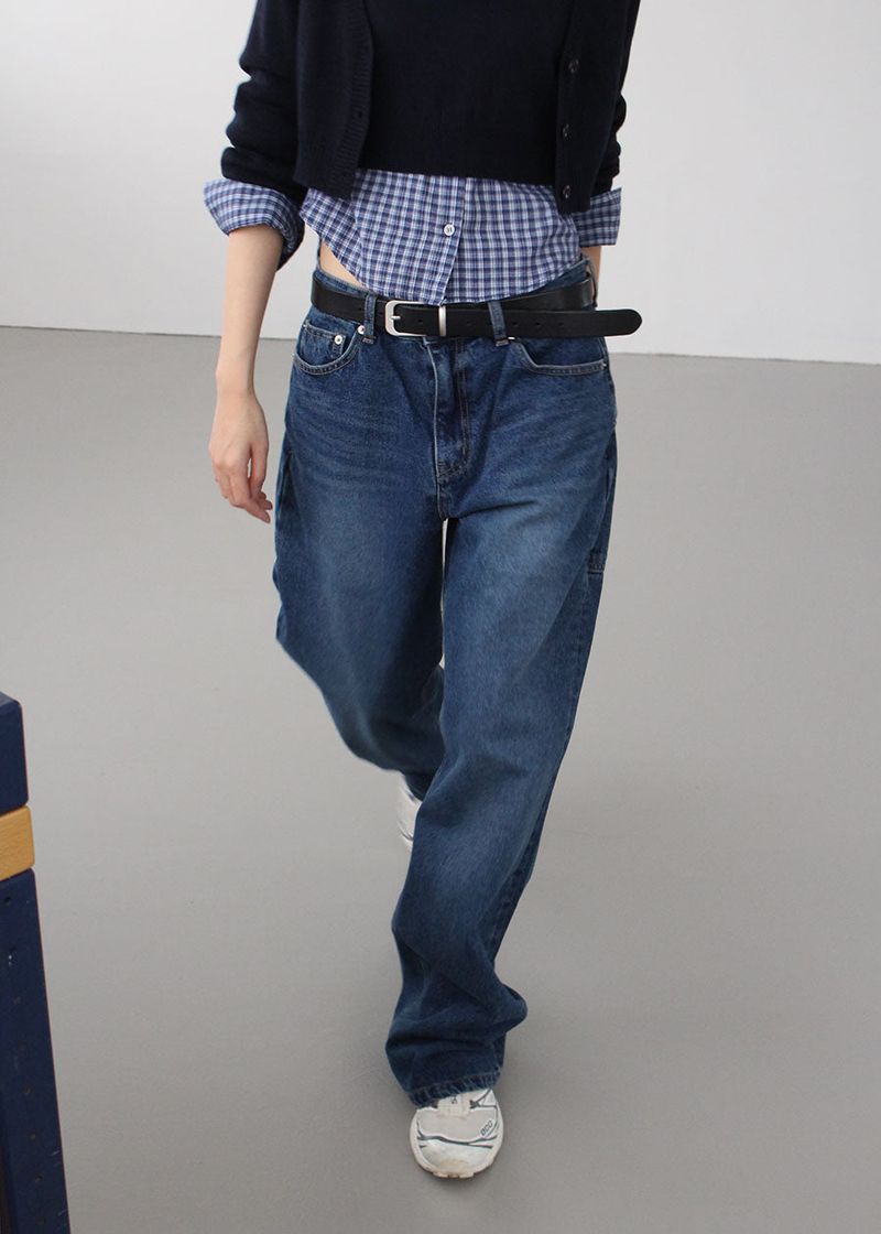INNER CROP SHIRT