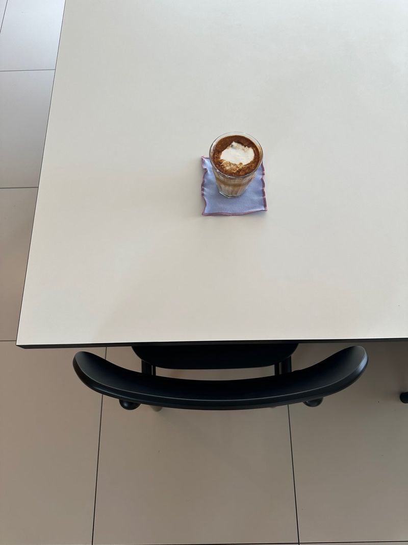 tea coaster
