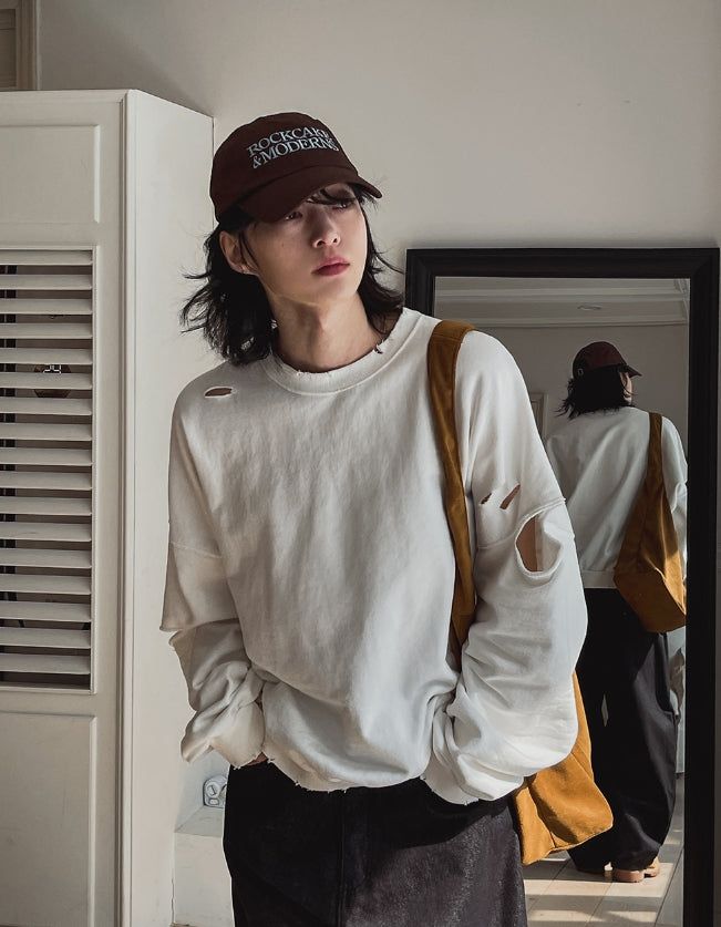 Daryl Cutting Vintage Sweatshirt